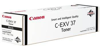 TONER ORYGINALNY CANON CEXV37 2787B002 CZARNY 15000 STRON