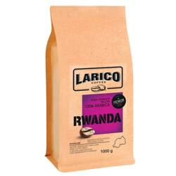 KAWA ZIARNISTA LARICO RWANDA NYAMAGABE 1KG