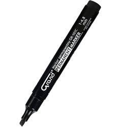 MARKER PERMANENTNY GRAND GR-103C 160-1312 CZARNY ŚCIĘTA 1.0-4.8 MM
