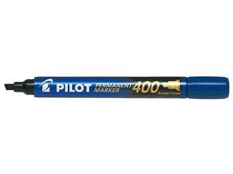 MARKER PERMANENTNY PILOT SCA-400-L NIEBIESKI ŚCIĘTA 4.5MM