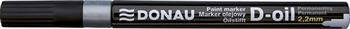 MARKER OLEJOWY DONAU D-OIL SREBRNY OKRĄGŁY 2.2MM