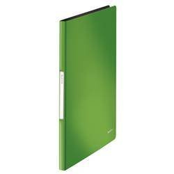 Album ofertowy A4 LEITZ SOLID 45641050 zielony 20 koszulek