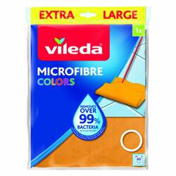 ŚCIERKA DO PODŁOGI VILEDA MICROFIBRE COLORS VI151991