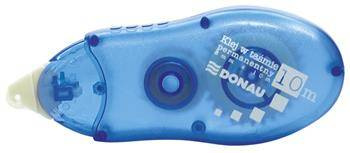 KLEJ W TAŚMIE DONAU PERMANENTNY 8MMX10M