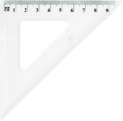 EKIERKA 9,5CM / 45° GRAND GR-T854T 130-1709