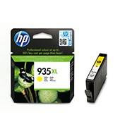 TUSZ ORYGINALNY HP935XL C2P26AE YELLOW 825 STRON