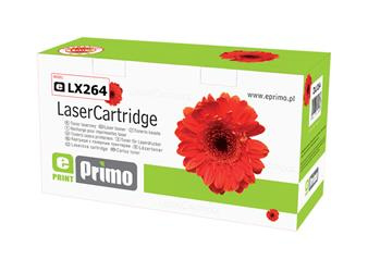 TONER ZAMIENNY EPRIMO X264H11G ELX264 CZARNY 9000 STR.