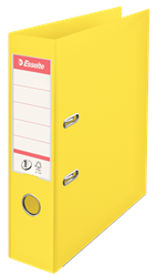 SEGREGATOR A4 ESSELTE NO.1 VIVIDA 75MM 624070 ŻÓŁTY