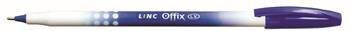 Długopis kulkowy LINC OFFIX 1500BLU niebieski 1.0