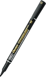 FOLIOPIS PENTEL NM470-A CZARNY 1,0 MM