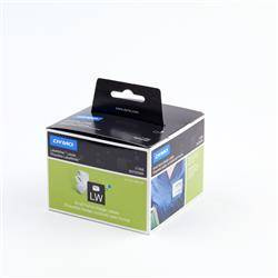 TASIEMKA ORYGINALNA KOLOR TŁA: BIAŁE DYMO S0722560/11356 41MM X 41 M NA IDENTYFIKATOR