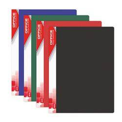 ALBUM OFERTOWY A4 OFFICE PRODUCTS CZERWONY 30 KOSZULEK