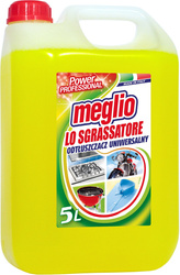 ODTŁUSZCZACZ UNIWERSALNY MEGLIO LEMON 5 L