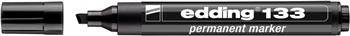 MARKER PERMANENTNY EDDING 133 CZARNY 1-5 MM