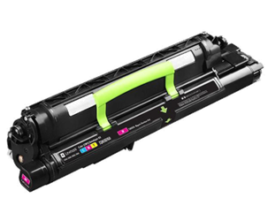 WYWOŁYWACZ ORYGINALNY LEXMARK 72K0D30 MAGENTA 300000 STRON