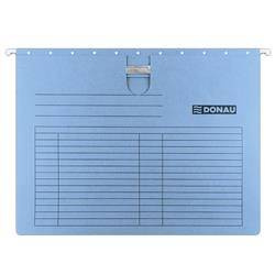 TECZKA ZAWIESZKOWA A4 DONAU Z WĄSEM NIEBIESKA 230 G/M²