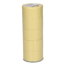 ETYKIETY SAMOPRZYLEPNE 26X16MM DO METKOWNIC EMERSON BIAŁE 5ROLEK*600SZT