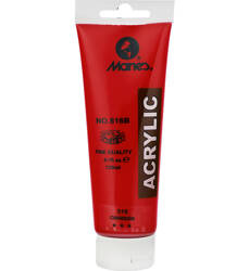 FARBA AKRYLOWA MARIES 816B-315 170-2595 120ML CZERWONA