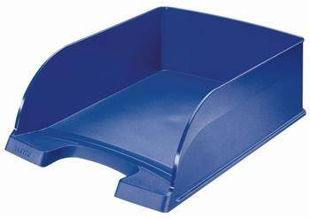 Szuflada A4 LEITZ PLUS JUMBO 52330035 niebieska wys. 103mm