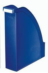 Pojemnik na czasopisma&katalogi LEITZ PLUS 70mm 24760035 niebieski