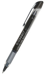 CIENKOPIS KULKOWY Q-CONNECT CZARNY 0.5MM