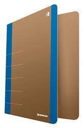 SEGREGATOR A4 A4/2RD/50MM DONAU LIFE 2RD/50MM POMARAŃCZOWY