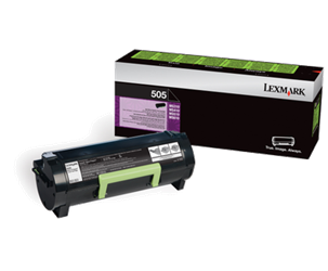 TONER ORYGINALNY LEXMARK 50F2000 CZARNY 1500 STRON