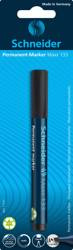 MARKER PERMANENTNY SCHNEIDER MAXX 133 CZARNY ŚCIĘTA 1-4MM BLISTER