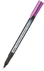 CIENKOPIS PENTEL POINTLINER S40-V4 FUKSJA 0.4 MM