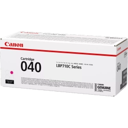 TONER ORYGINALNY CANON CRG040H 0457C001 MAGENTA 10000 STRON