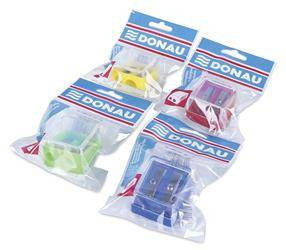 TEMPERÓWKA PODWÓJNA PLASTIKOWA DONAU MIX KOLORÓW