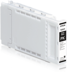 TUSZ ORYGINALNY EPSON T692100 C13T692100 PHOTO CZARNY 110 ML