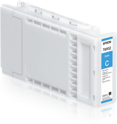 TUSZ ORYGINALNY EPSON T693200 C13T693200 CYAN 350 ML