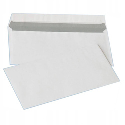 KOPERTA DL HK NC KOPERTY 11232010 BIAŁA 1000SZT