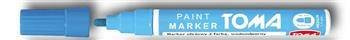 Marker olejowy TOMA 440 TO-440J.NIEB. jasno niebieski 2.5mm
