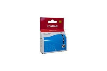 TUSZ ORYGINALNY CANON CLI526C 4541B001 CYAN 9 ML