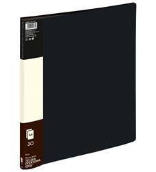 ALBUM OFERTOWY A4 GRAND 9003 120-1195 CZARNY PVC 30 KIESZENI
