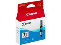 TUSZ ORYGINALNY CANON PGI72C 6404B001 CYAN 14 ML