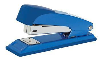 ZSZYWACZ METALOWY OFFICE PRODUCTS NIEBIESKI 30 KART