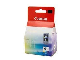 TUSZ ORYGINALNY CANON CL41 0617B001 3-COLOUR 155 STRON