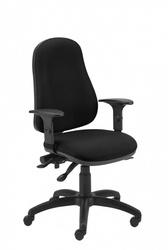 FOTEL BIUROWY OFFICE PRODUCTS THASSOS CZARNY