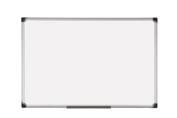 TABLICA SUCHOŚCIERALNA MAGNETYCZNA 60X90CM BI-OFFICE TOP PROFESSIONAL CERAMICZNA BIAŁA RAMA ALUMINIOWA