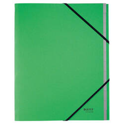 TECZKA SEGREGUJĄCA A4 LEITZ RECYCLE 39150055 ZIELONY KARTON 12 PRZEGRÓDEK