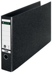 SEGREGATOR A3 KARTON LEITZ 180° 77 MM 10730000 CZARNY MECHANIZM
