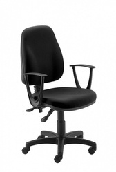 FOTEL BIUROWY OFFICE PRODUCTS PAROS CZARNY