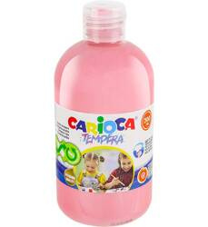 FARBA TEMPERA CARIOCA 40427/09 170-2716 500ML RÓŻOWA