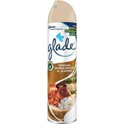 ODŚWIEŻACZ POWIETRZA GLADE BRISE DRZEWO SANDAŁOWE I JAŚMIN 300ML