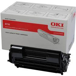 TONER ORYGINALNY OKI 09002701 CZARNY 10000 STRON