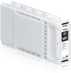 TUSZ ORYGINALNY EPSON T693500 C13T693500 MATTE CZARNY 350 ML