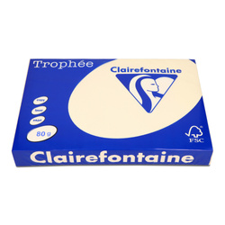 PAPIER KSERO KOLOR A3 TROPHEE PIASKOWY 80G 500 ARK